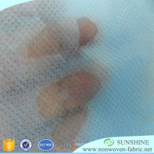 PP Nonwoven Fabric with Hydrophilic for Diaper Topsheet